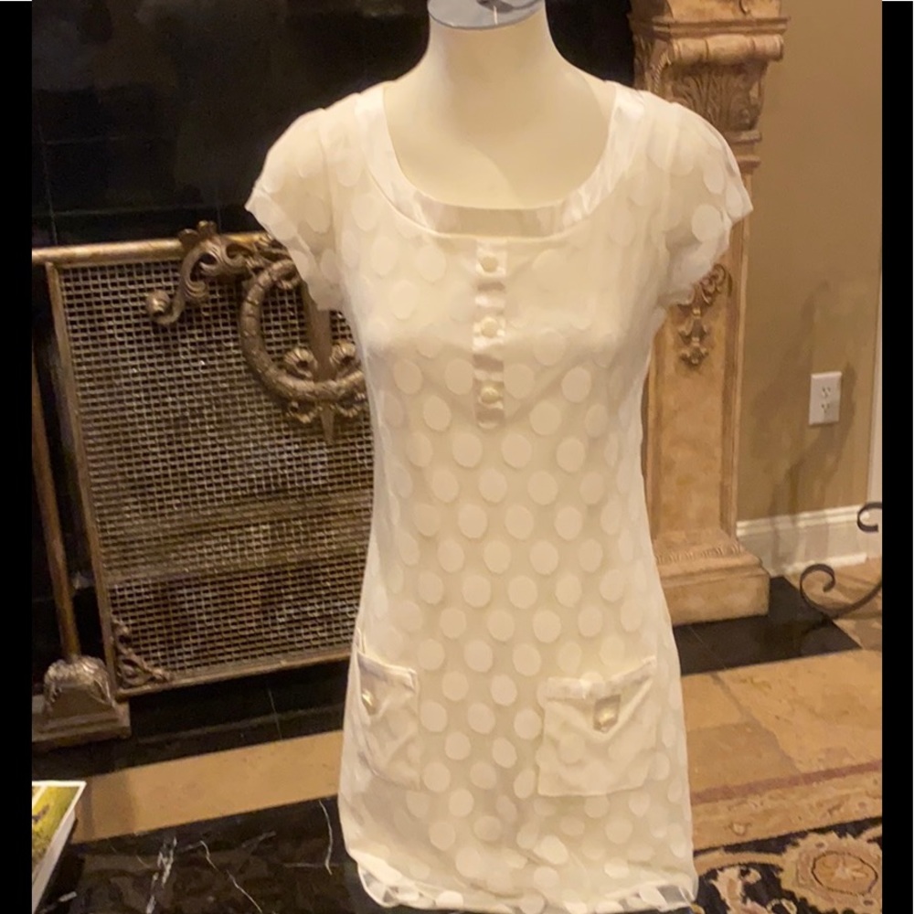 En Focus Wedding Dress Midi 4
